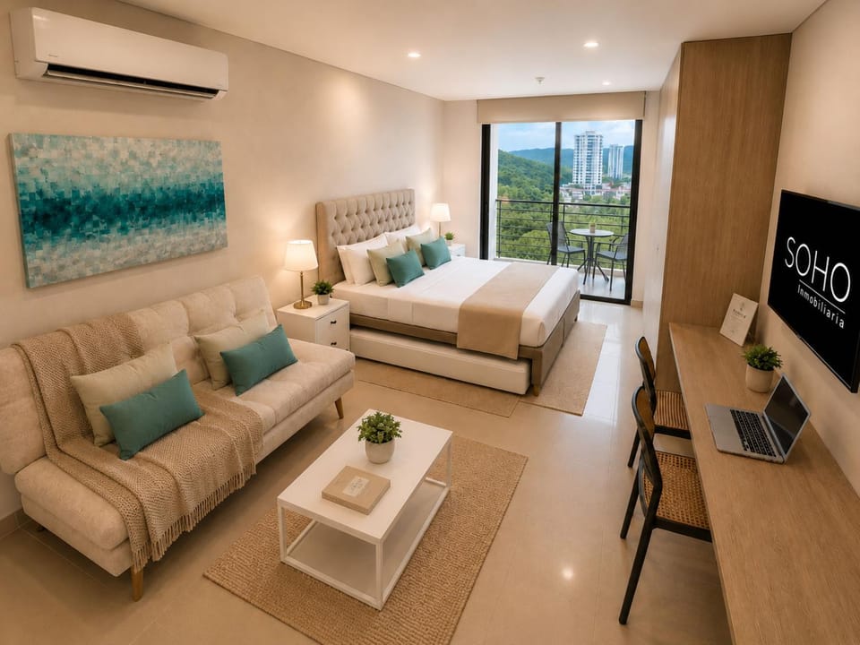 Reserva del Mar II Apartments – Cantamar by SOHO Apartment in Gaira