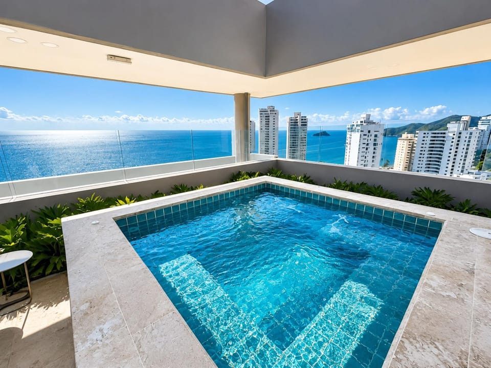 Reserva del Mar II Apartments – Cantamar by SOHO Apartment in Gaira