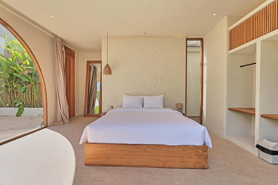 Bed, Bedroom, wardrobe