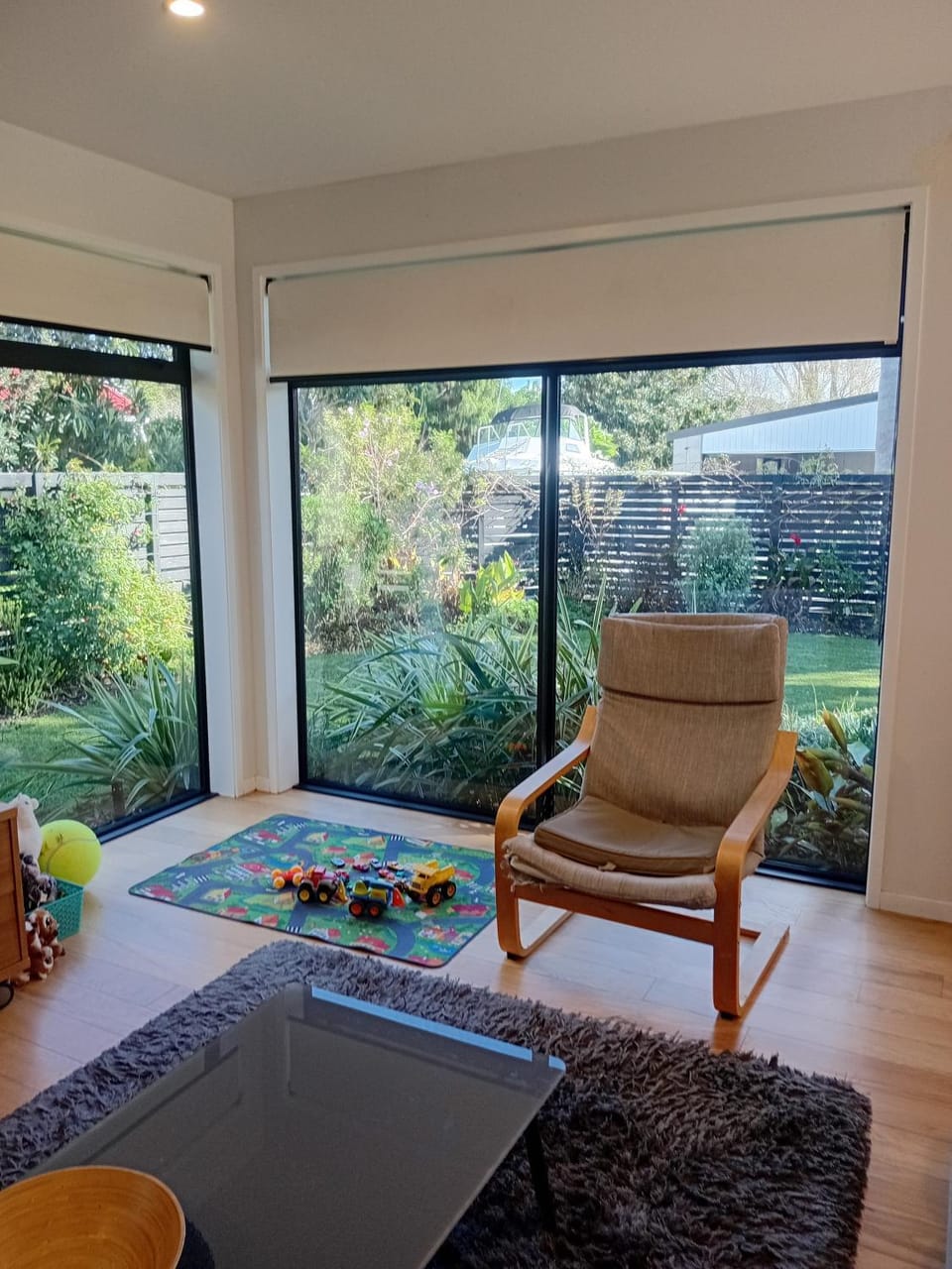 Seating area
