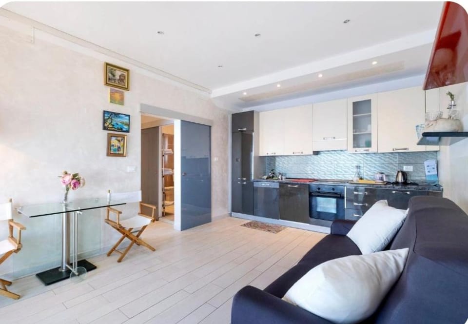 Maison vue mer s côté de Monaco Apartment in Roquebrune-Cap-Martin