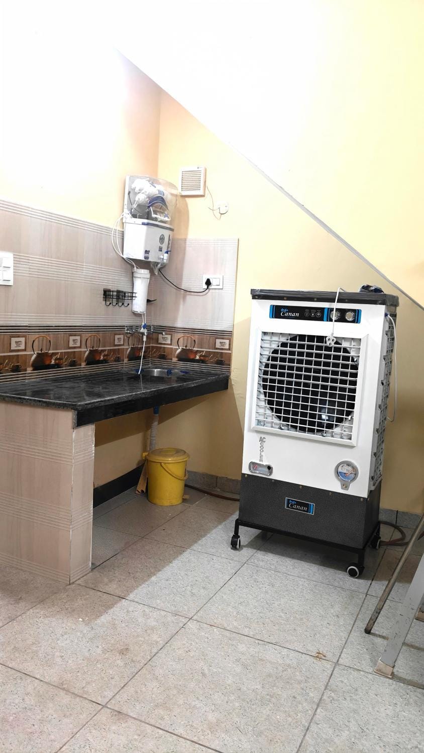 The Stay Spot Apartment in Punjab, India