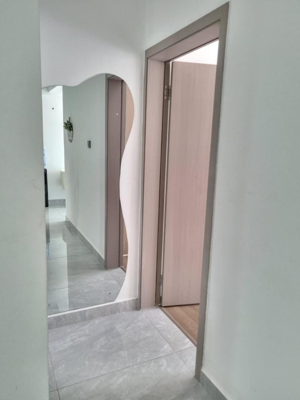Luxe 1br Mirema with Parking Apartment in Nairobi County