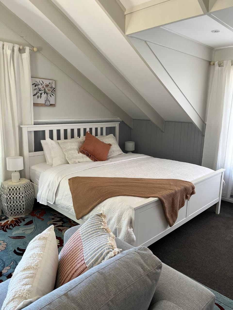 Tranquil Garden Cottage Retreat - Gooseberry Hill Apartment in Perth