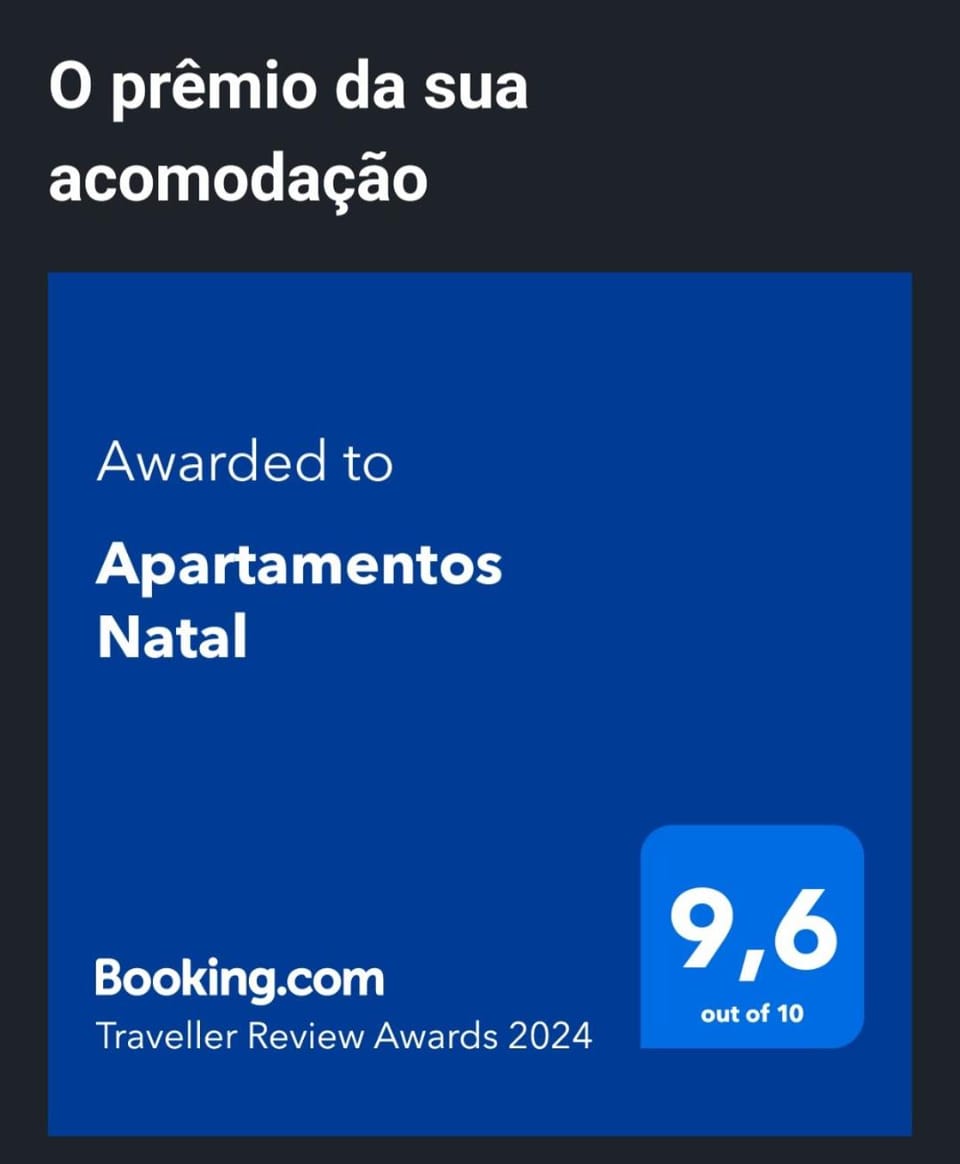 Apartamentos Natal Apartment in Parnamirim