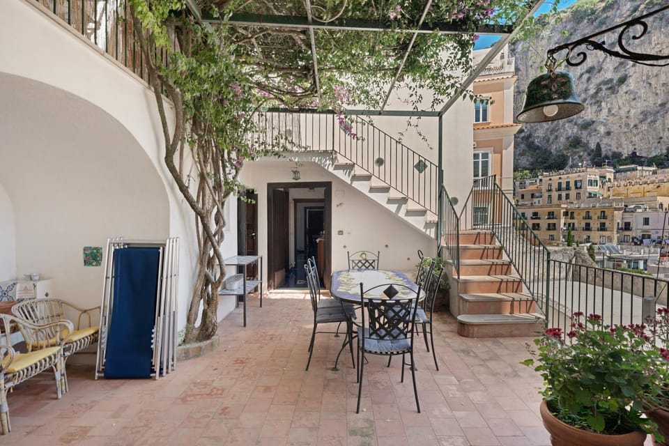 La Casa del Giudice Amalfi Coast Apartment in Amalfi