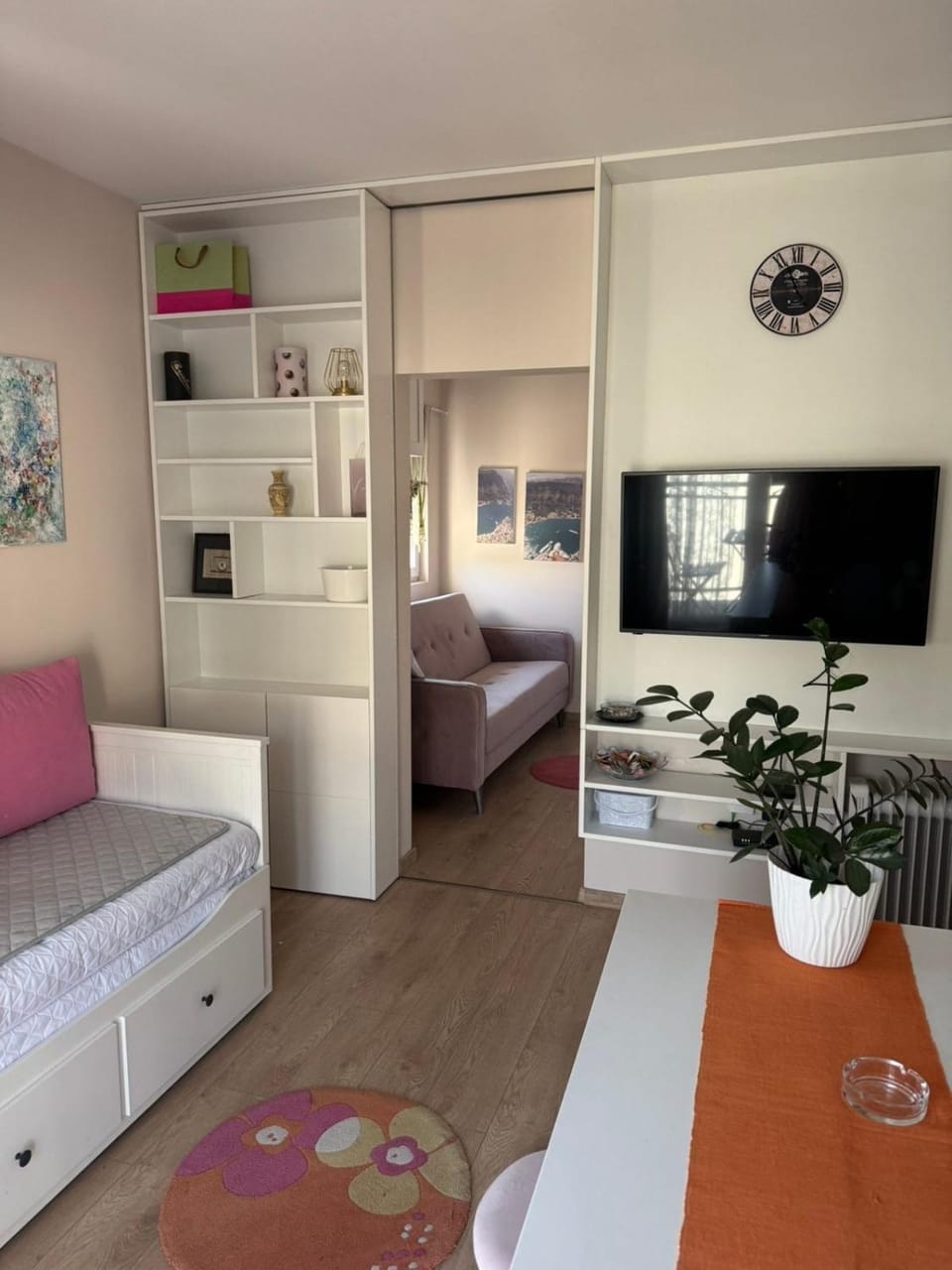 Apartment Rose Apartment in Budva