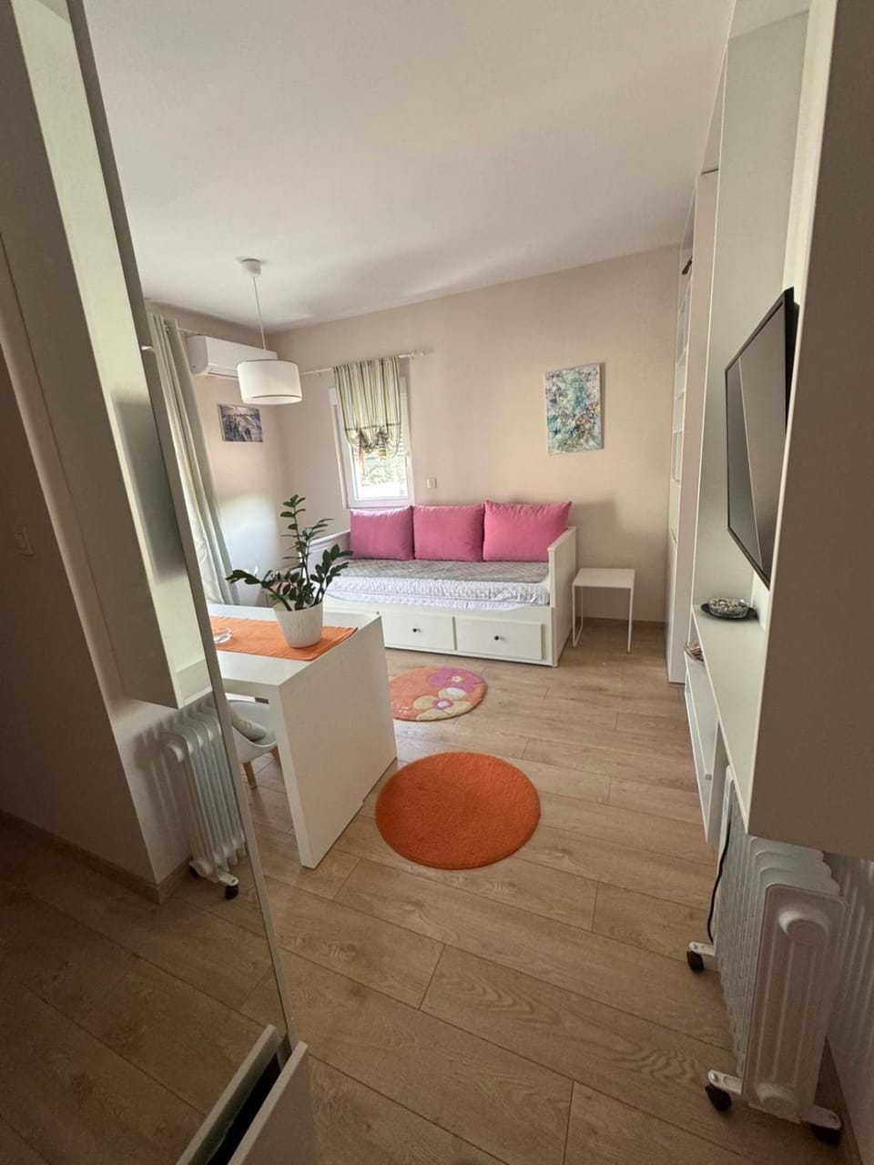 Apartment Rose Apartment in Budva