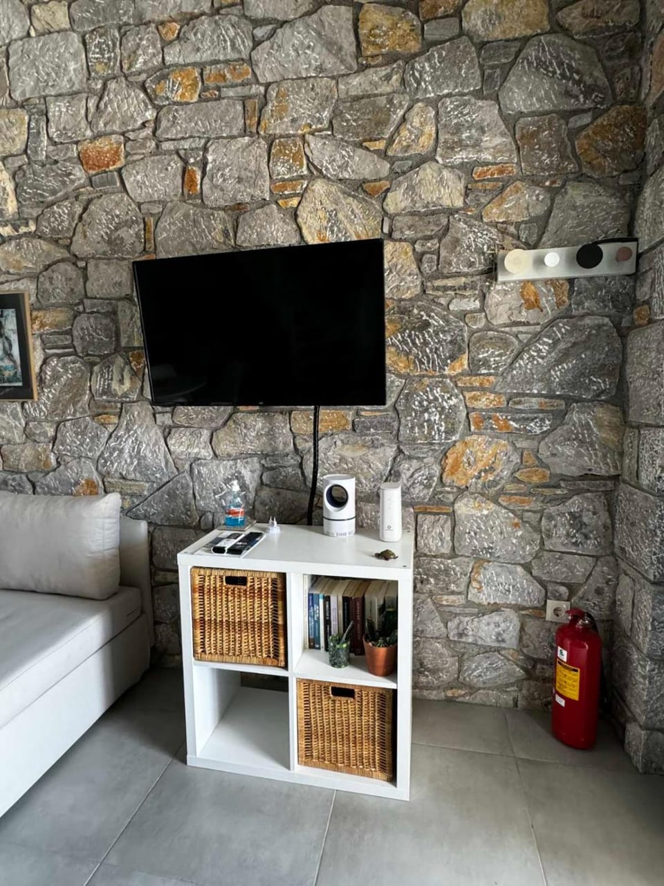 TV and multimedia, Living room