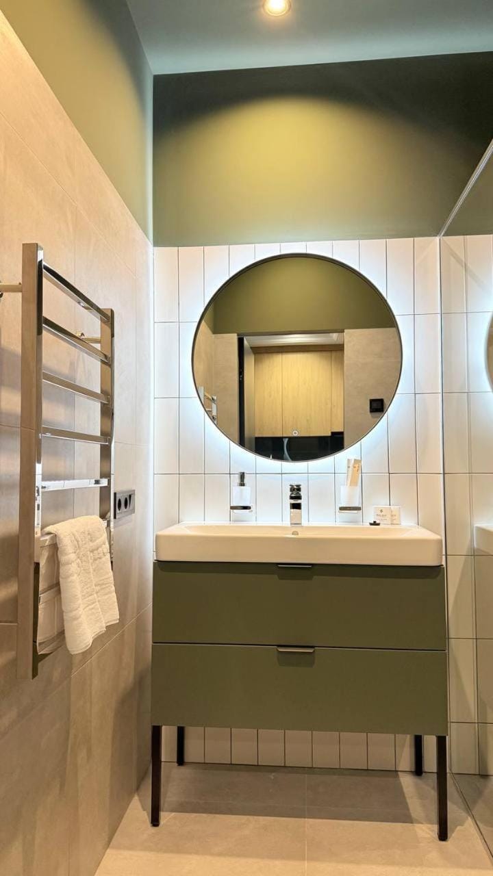 Апарт-готель Select Apartment hotel in Lviv