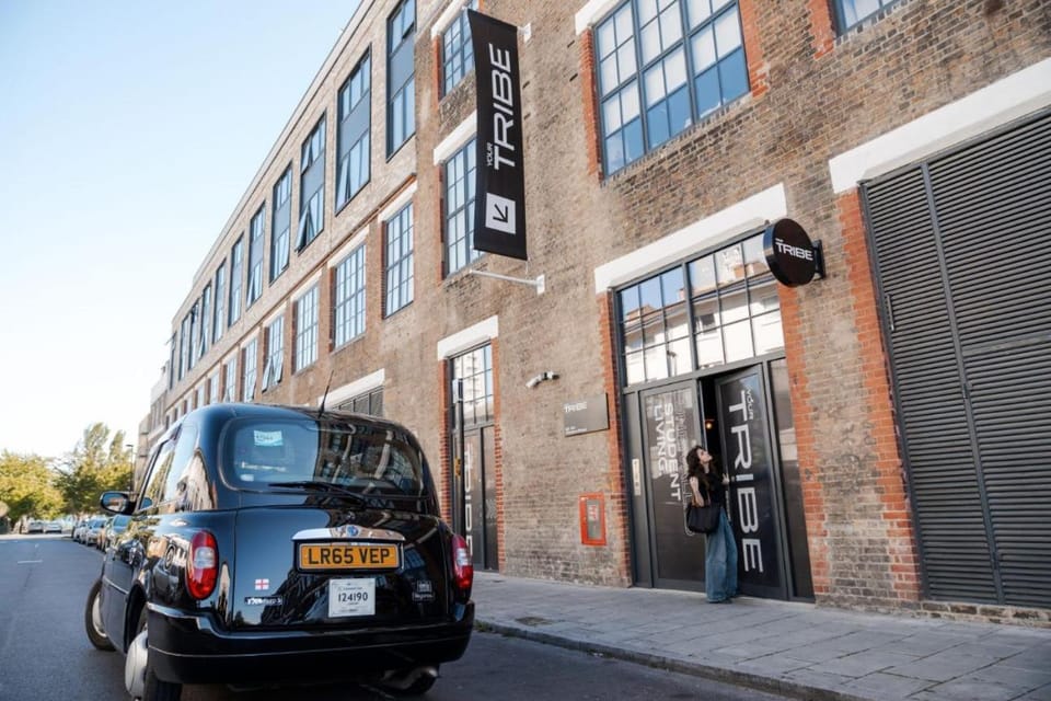 For Students Only - YourTRIBE Deptford in London Apartment in London Borough of Southwark