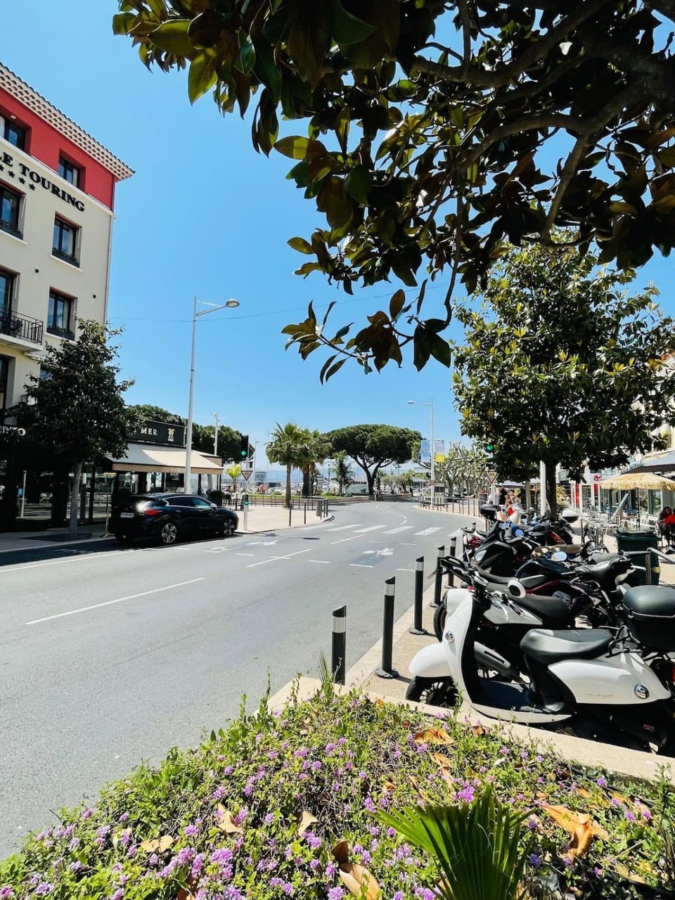 Studio Lot 2 RDC tout à pied gare plages restos Apartment in Saint-Raphael