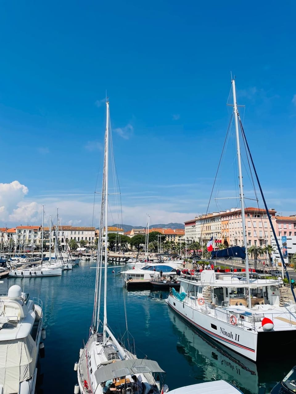 Studio Lot 2 RDC tout à pied gare plages restos Apartment in Saint-Raphael