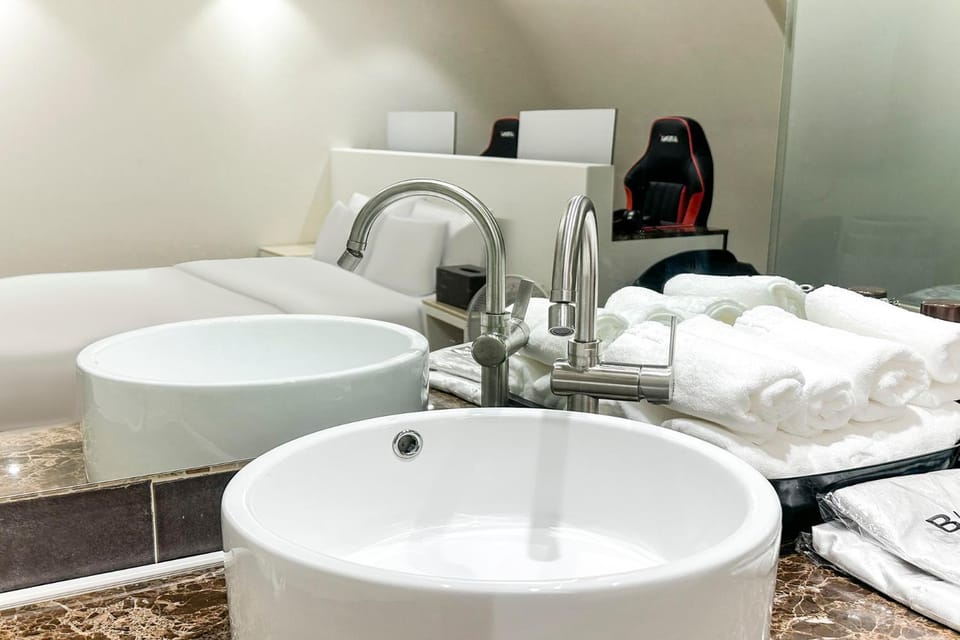 부평 호텔 루와 Hotel in Gyeonggi-do