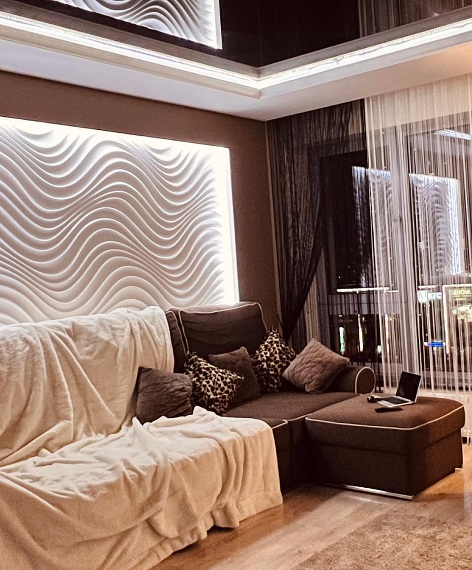Апартаменты Obolon Residences Apartment in Kiev City - Kyiv