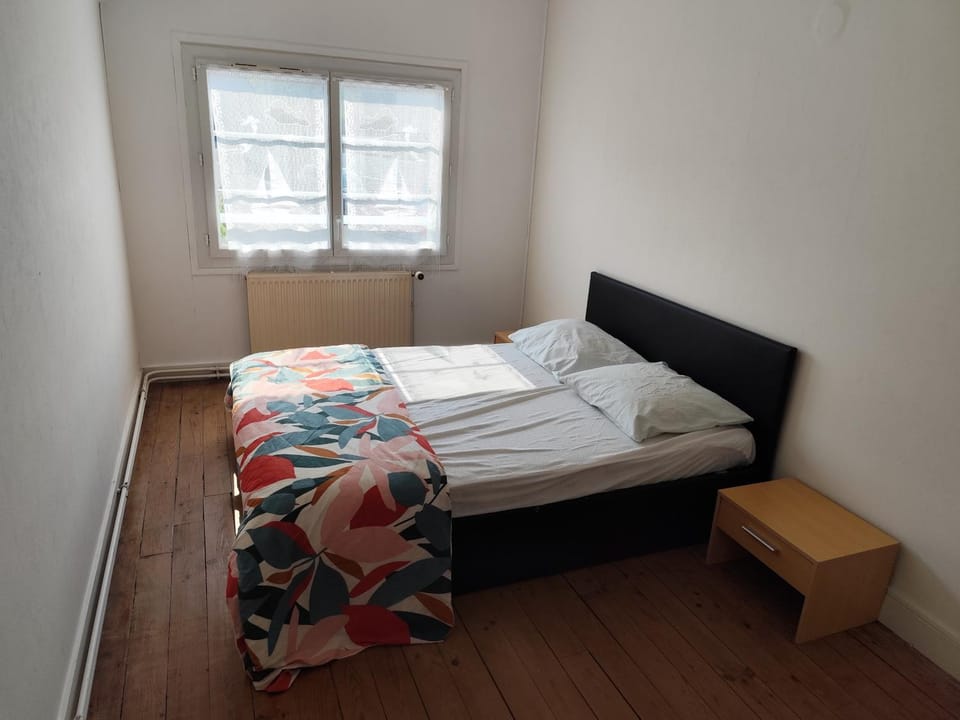 Loches ville touristique, proche des châteaux et zoo de Beauval, maison pour 6 personnes House in Loches
