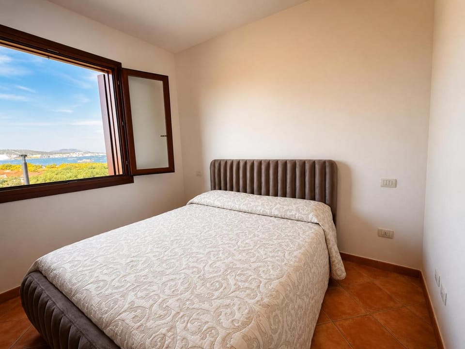 Vista blue House Apartment in Olbia