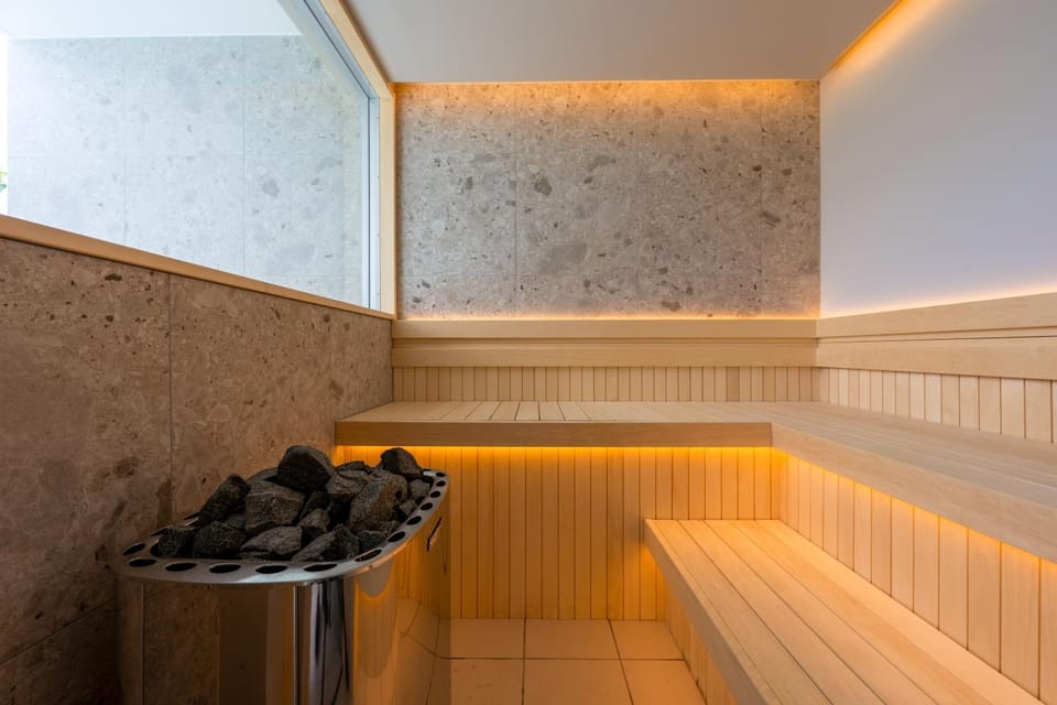 Sauna, Sauna