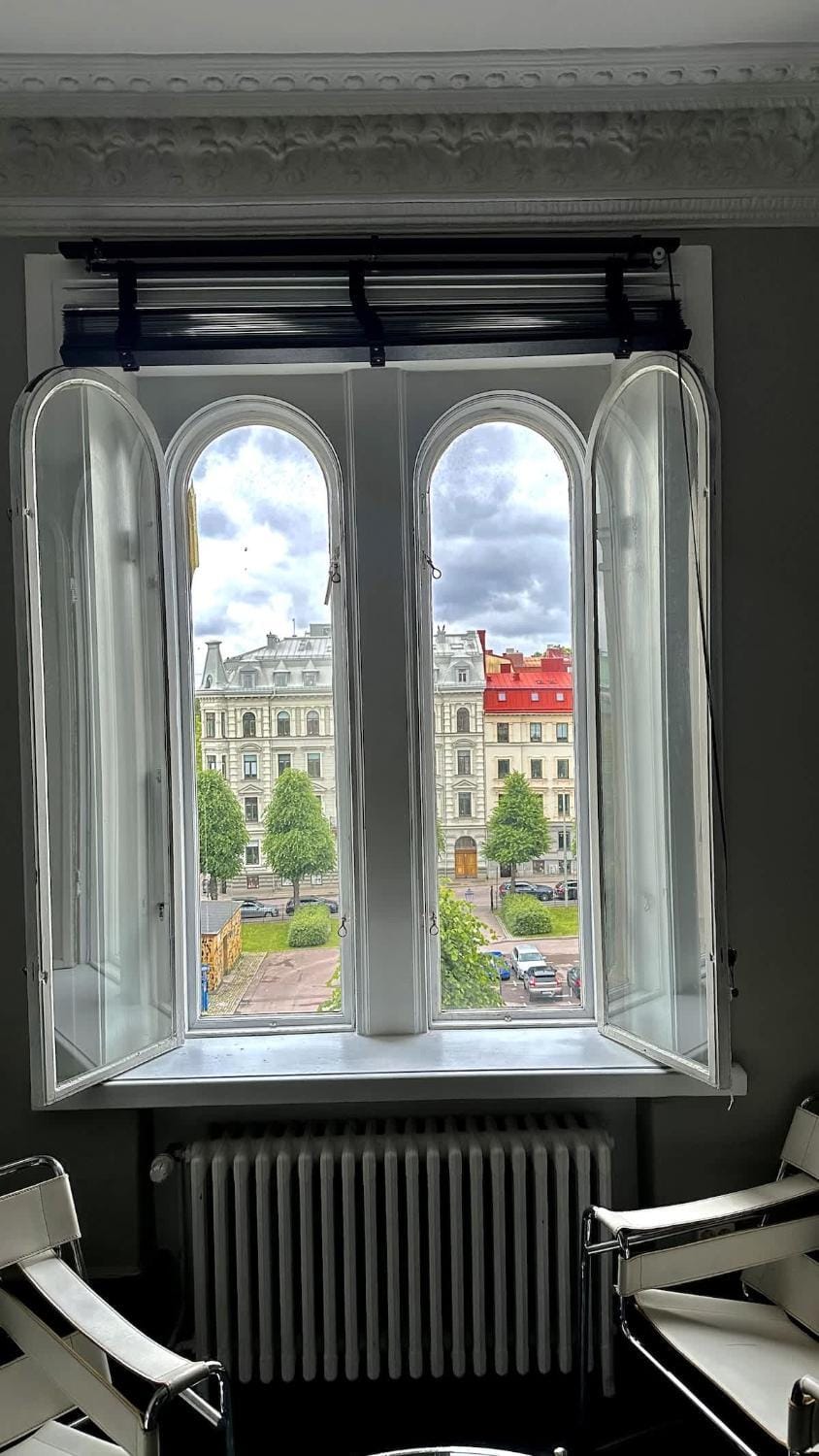 Luxury apartment in the heart of gothenburg Apartment in Gothenburg