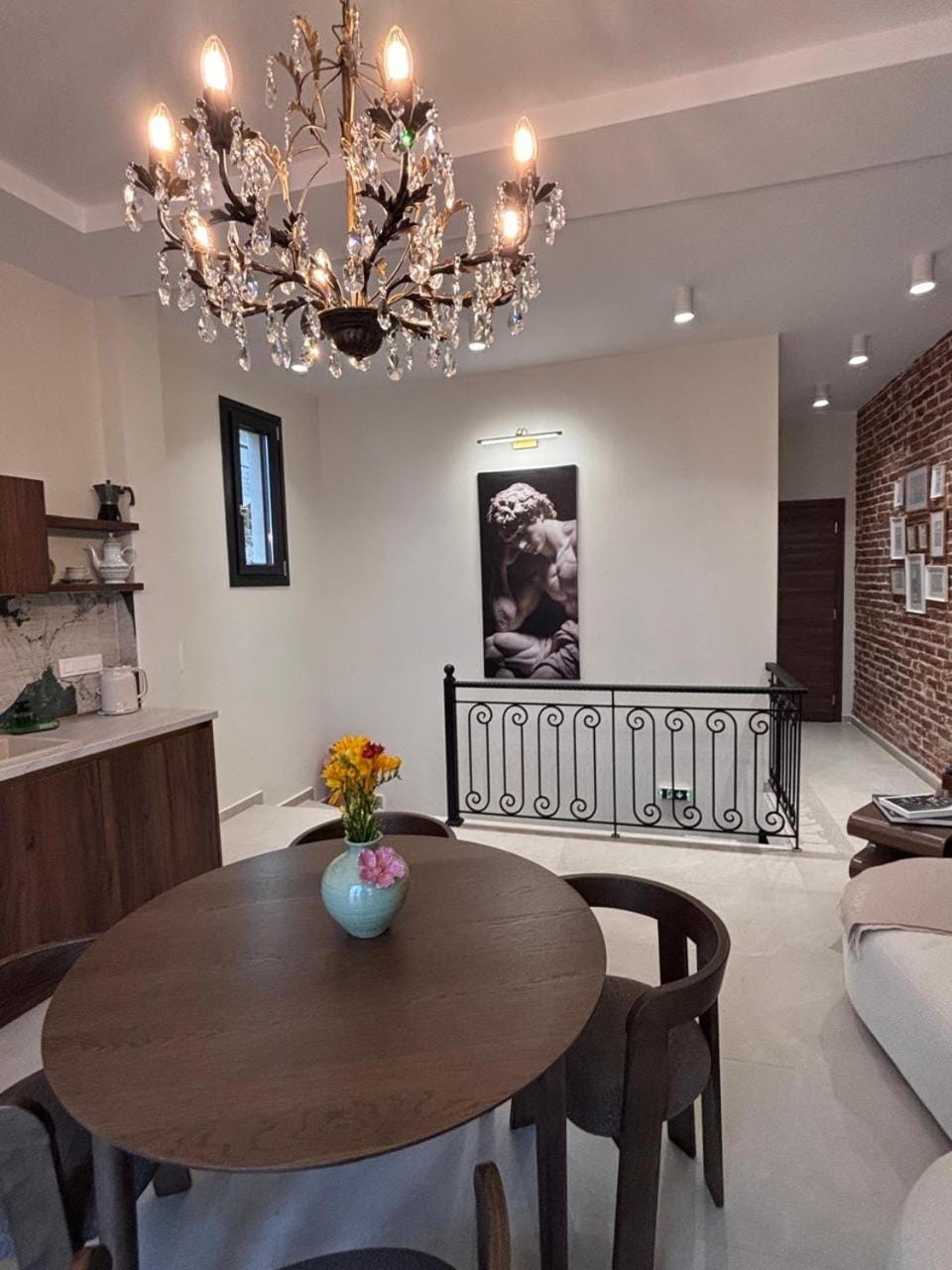 Utopia House & Garage House in Kavala