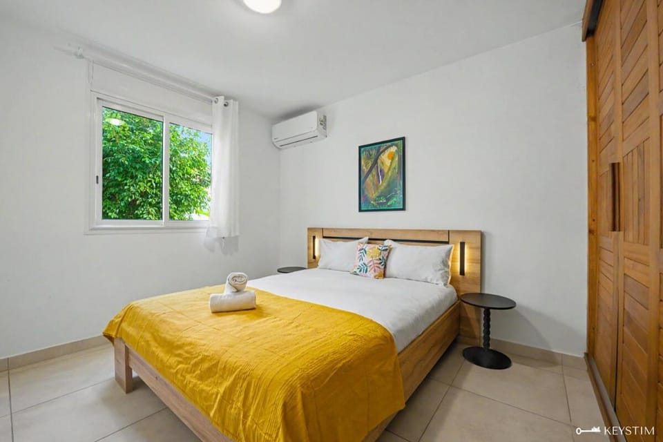 Lilas - Plage Boucan 10min à pied Apartment in Saint-Paul