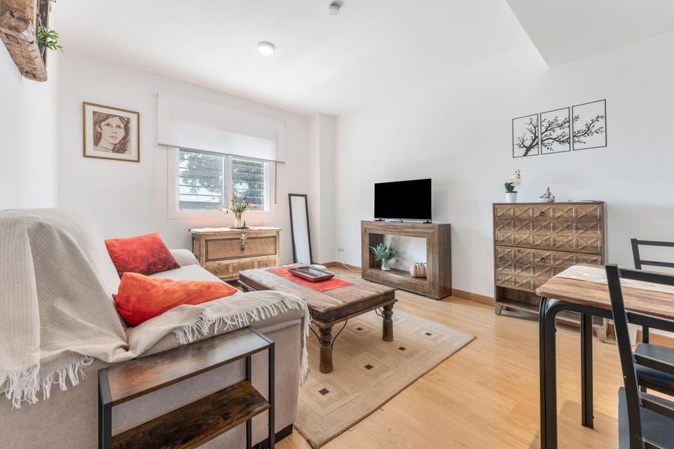 Casa Tina - La Nogalera Apartment in Torremolinos