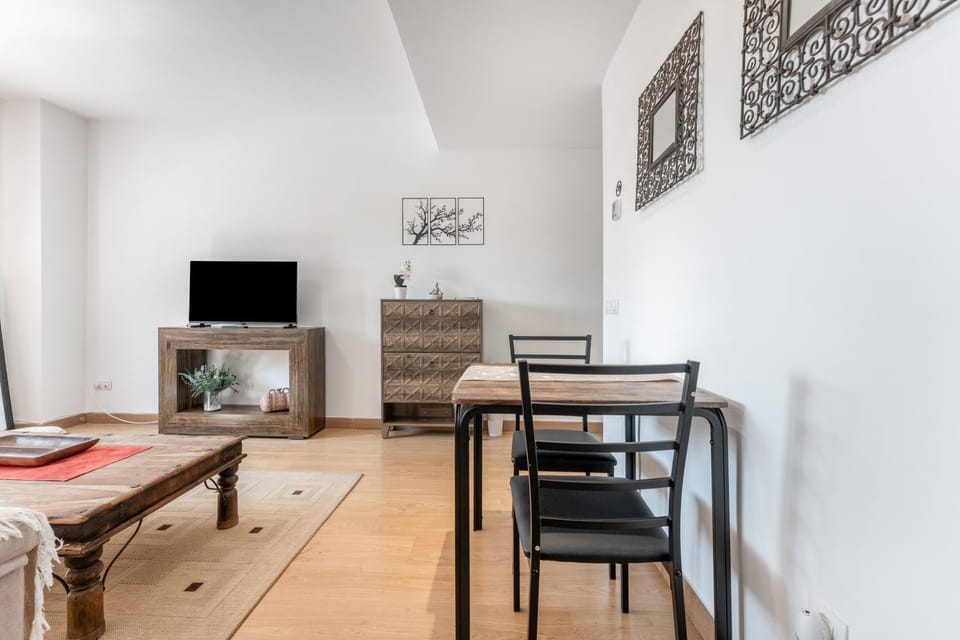 Casa Tina - La Nogalera Apartment in Torremolinos