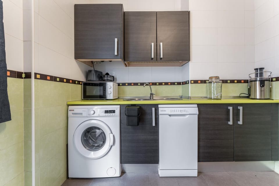 Casa Tina - La Nogalera Apartment in Torremolinos