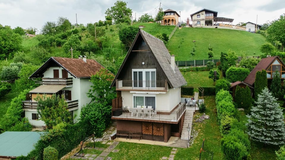 Holiday Home Nina House in Croatia