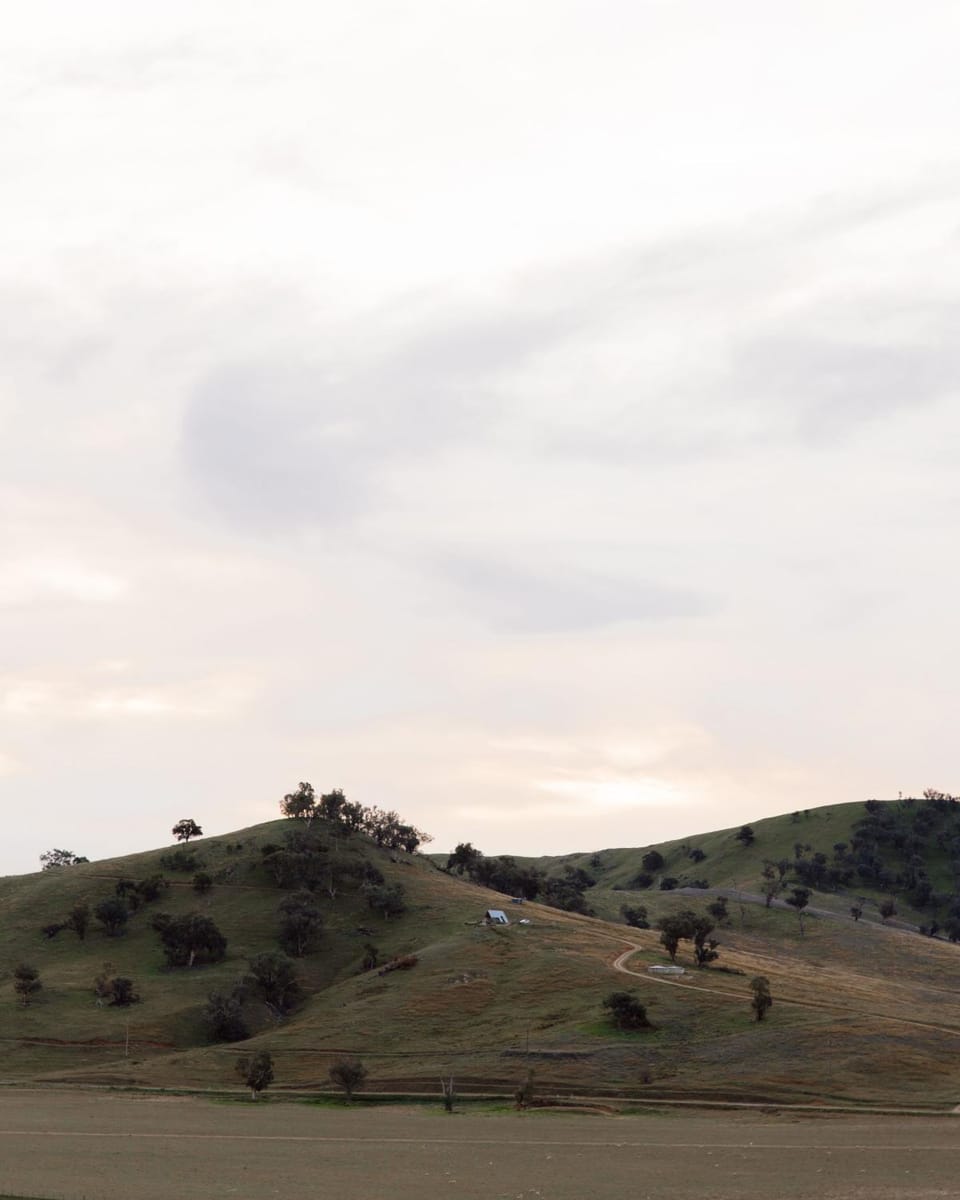 Landmark view