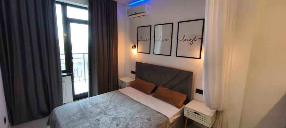 Аркадия Апартаменти студія ЖК Родос 25 поверх Apartment in Odessa