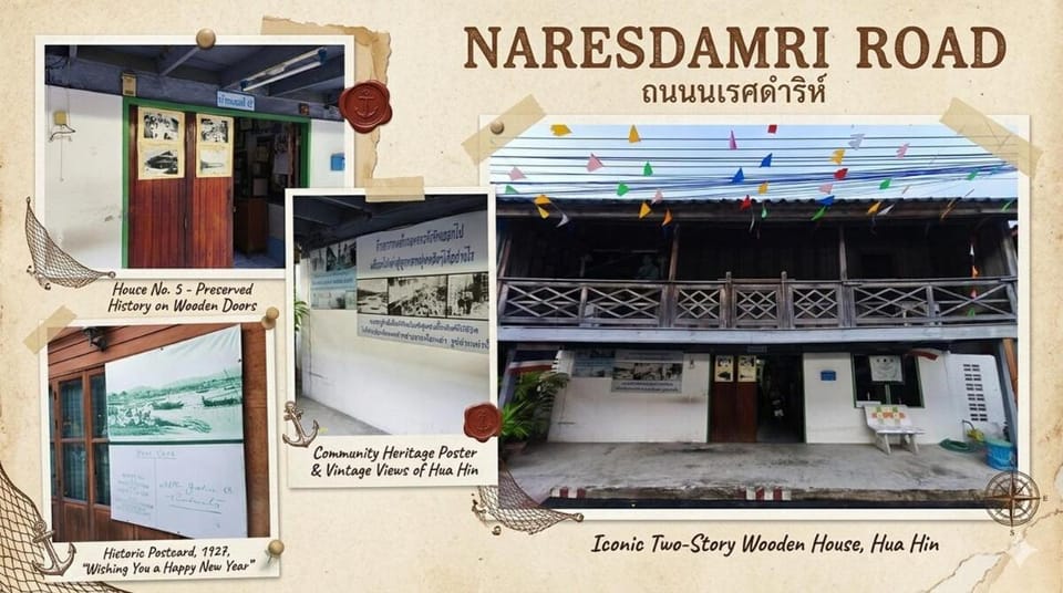 Nearby landmark, Area and facilities