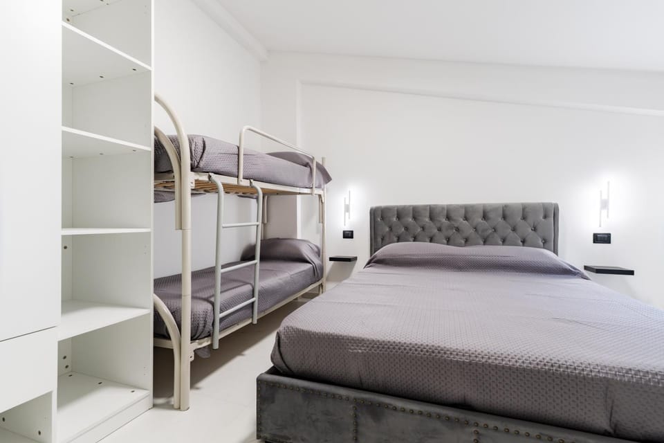 Marechiaro Aparthotel Apartment hotel in Basilicata