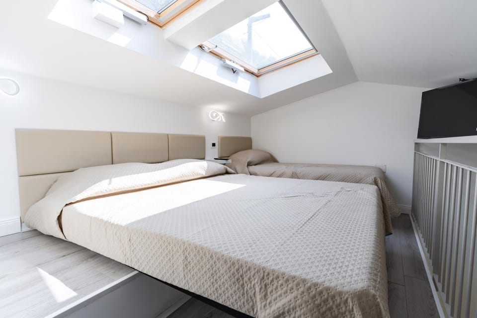 Marechiaro Aparthotel Apartment hotel in Campania