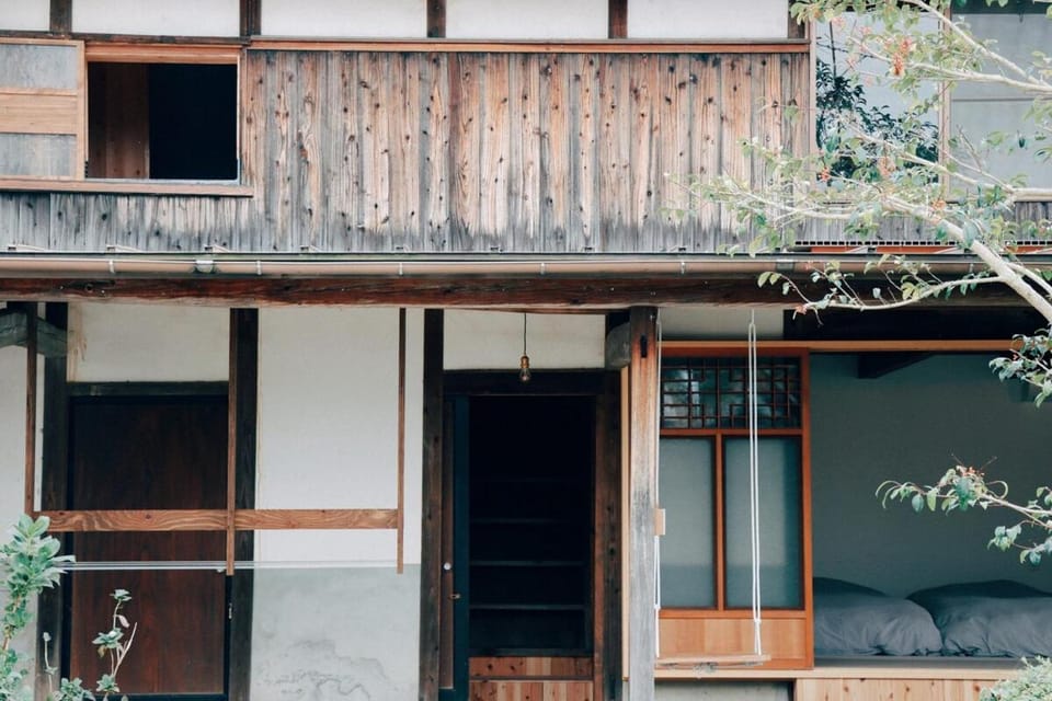 足るを知る木洩れ日る TARUBI Shimanami Ehime Japan Villa in Japan