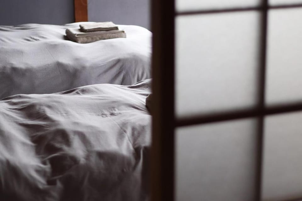 足るを知る木洩れ日る TARUBI Shimanami Ehime Japan Villa in Japan