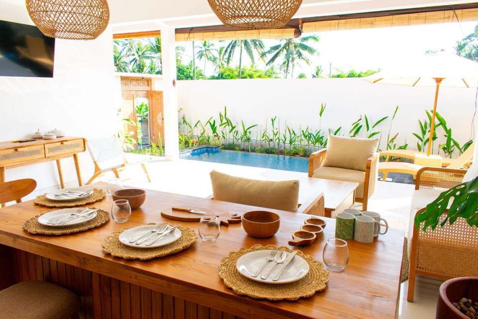 TV and multimedia, Living room, Dining area, kitchen