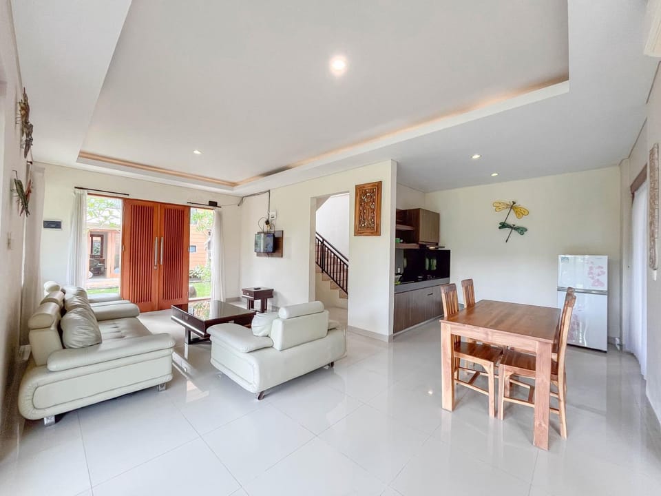 3BR Casa De Uli Villa Near GWK Villa in Bali
