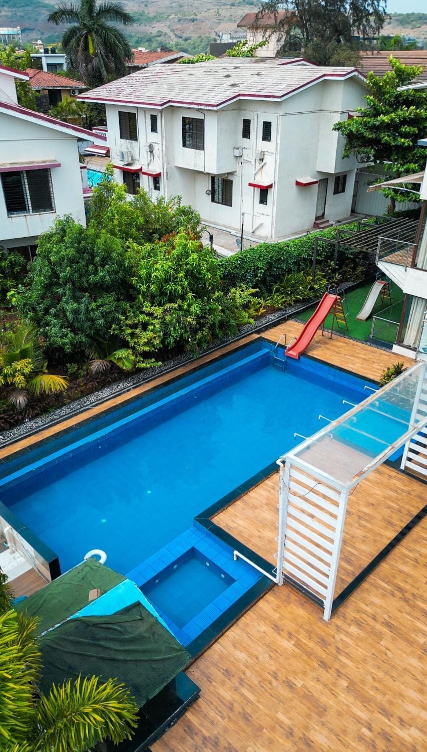 Casa Glora by the carrara stays Apartment in Lonavla