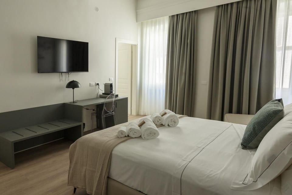 TV and multimedia, Bedroom