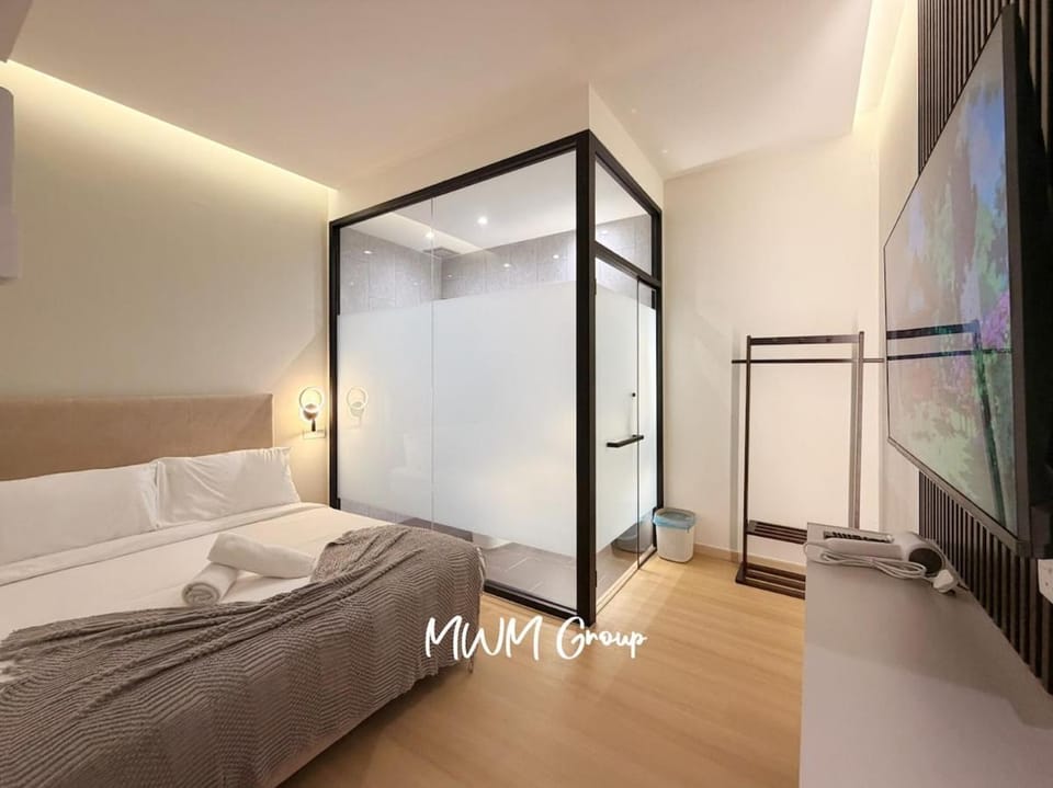 Rooms Jln Kasa Tmn Sentosa 3 min to Midvalley Vacation rental in Johor Bahru