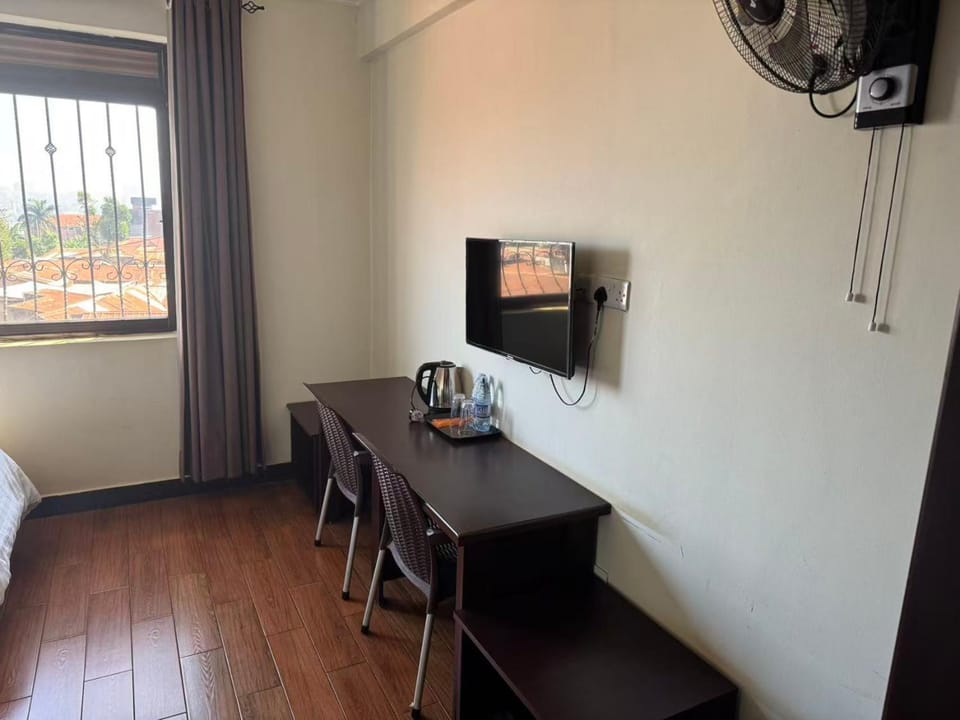 Kibuli beijing hotel Hotel in Kampala