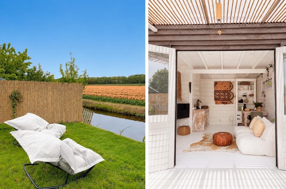 Beach HideAway House in Noordwijkerhout