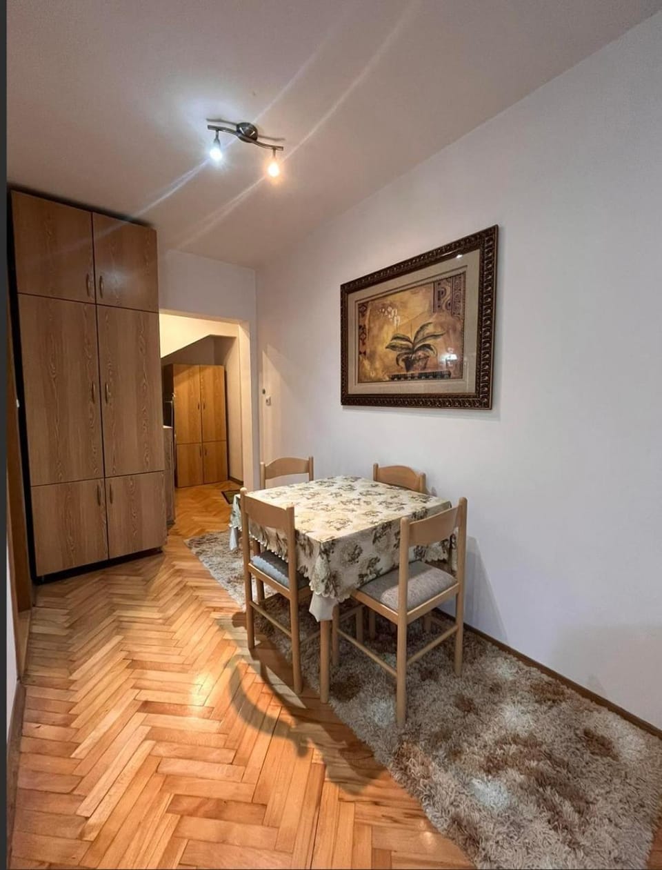 Light studio Apartment in Budva