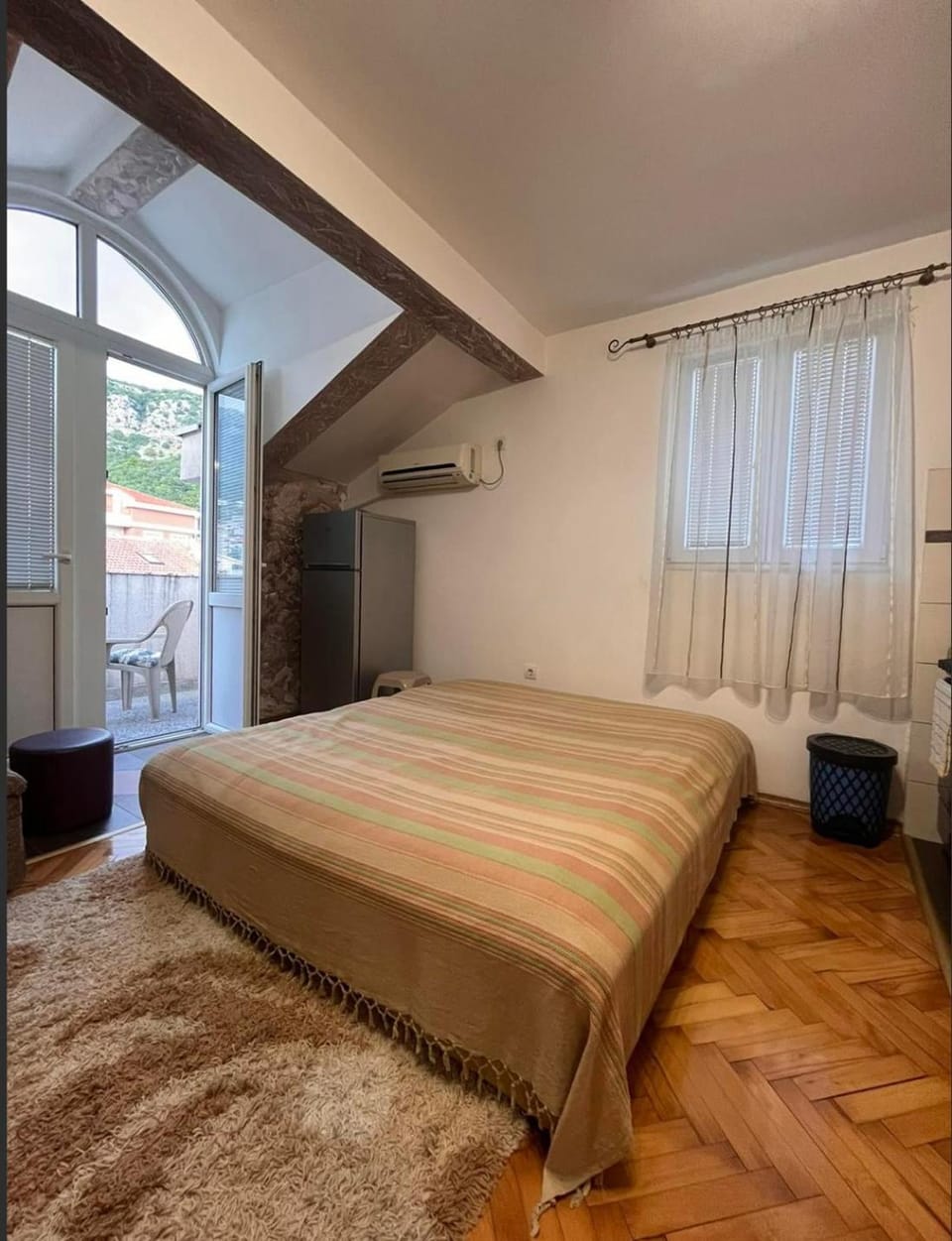 Light studio Apartment in Budva