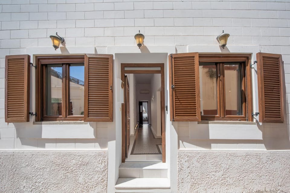 Amarantios Urban Nest Apartment in Rhodes