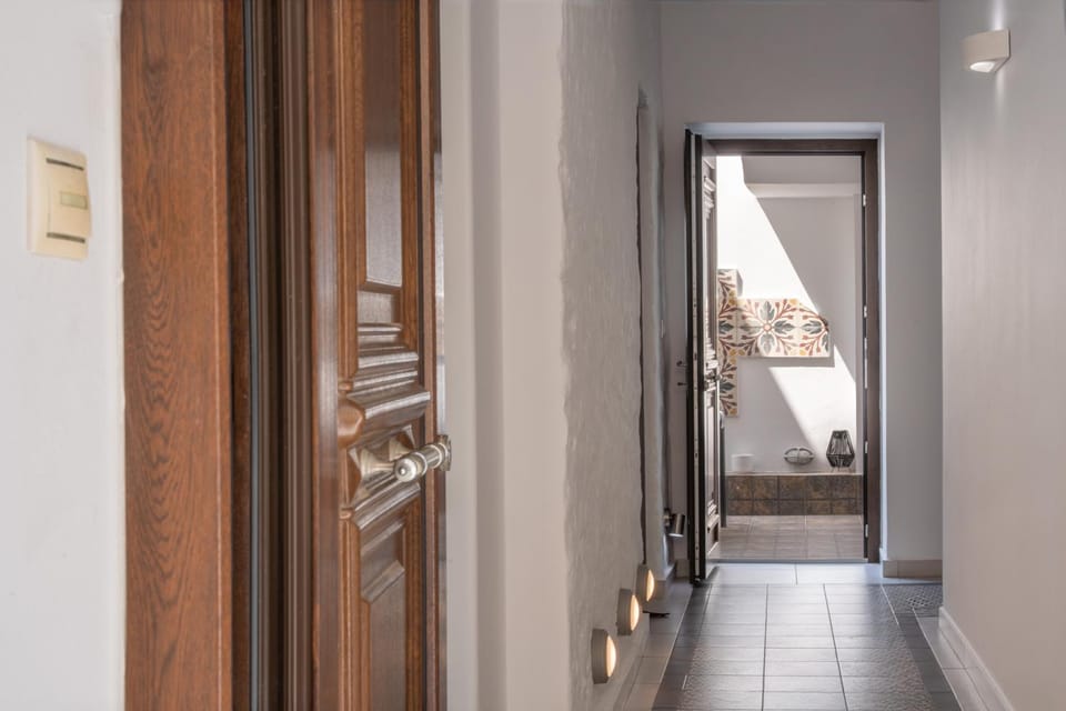 Amarantios Urban Nest Apartment in Rhodes