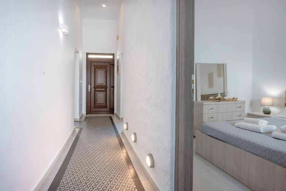 Amarantios Urban Nest Apartment in Rhodes