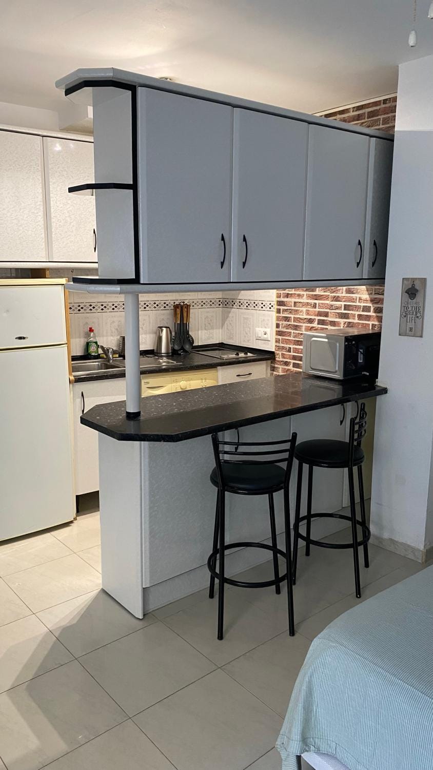 Estudio La Carihuela Apartment in Torremolinos