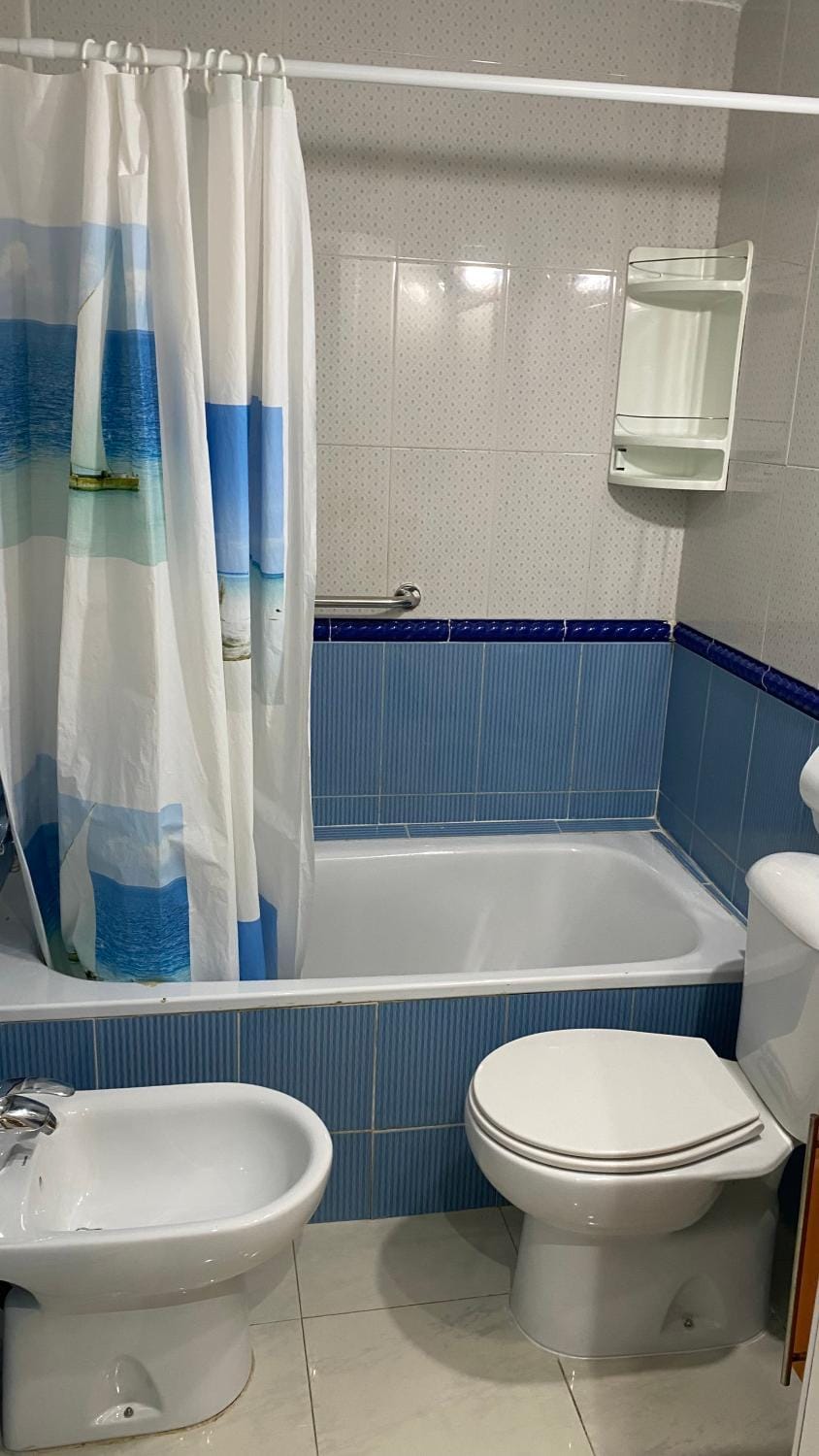 Estudio La Carihuela Apartment in Torremolinos